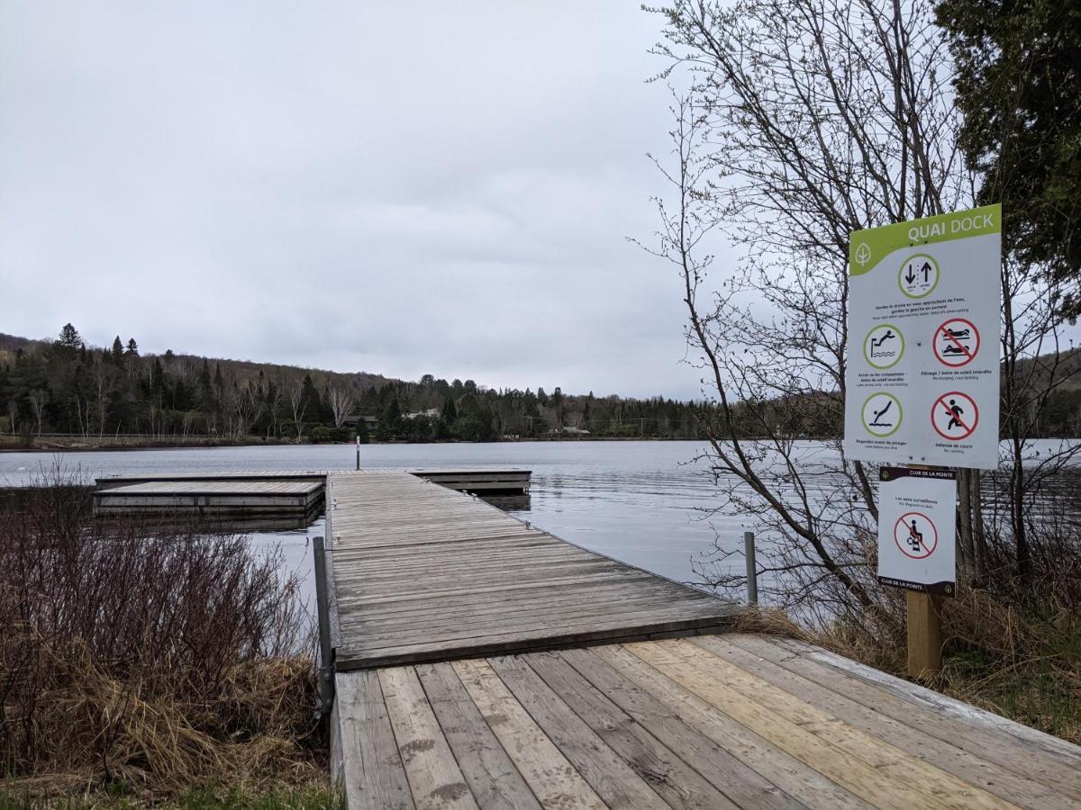Escapade Bonheur Lejlighed Lac-Superieur Eksteriør billede